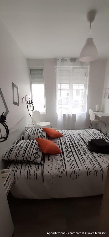 Apparts Centre Ville Lorient-Calme&Cosy Экстерьер фото