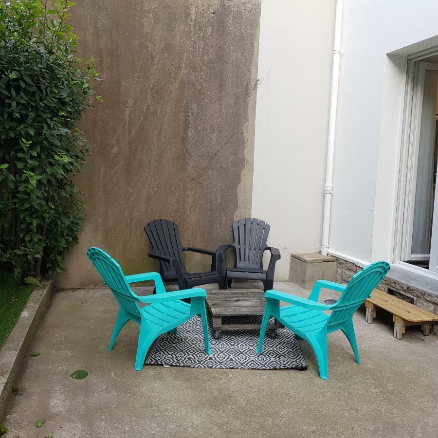 Apparts Centre Ville Lorient-Calme&Cosy Экстерьер фото