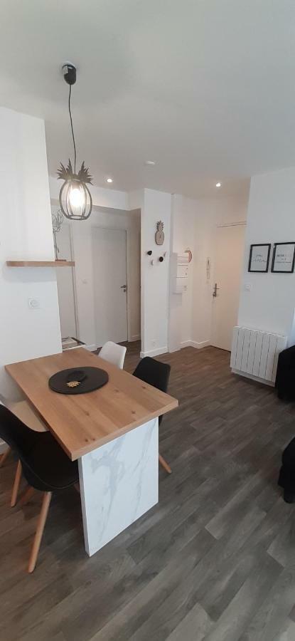 Apparts Centre Ville Lorient-Calme&Cosy Экстерьер фото
